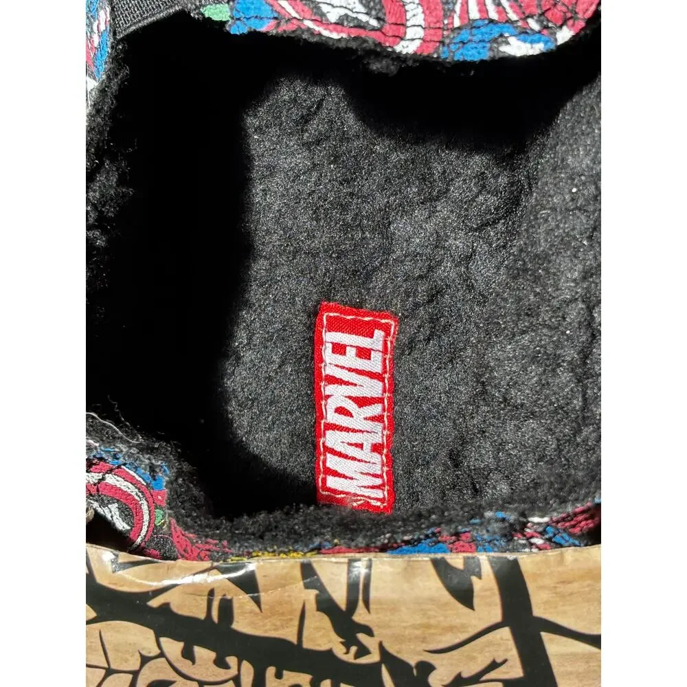 Marvel comics captain